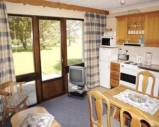 Scandinavian Village Aviemore Dış mekan fotoğraf
